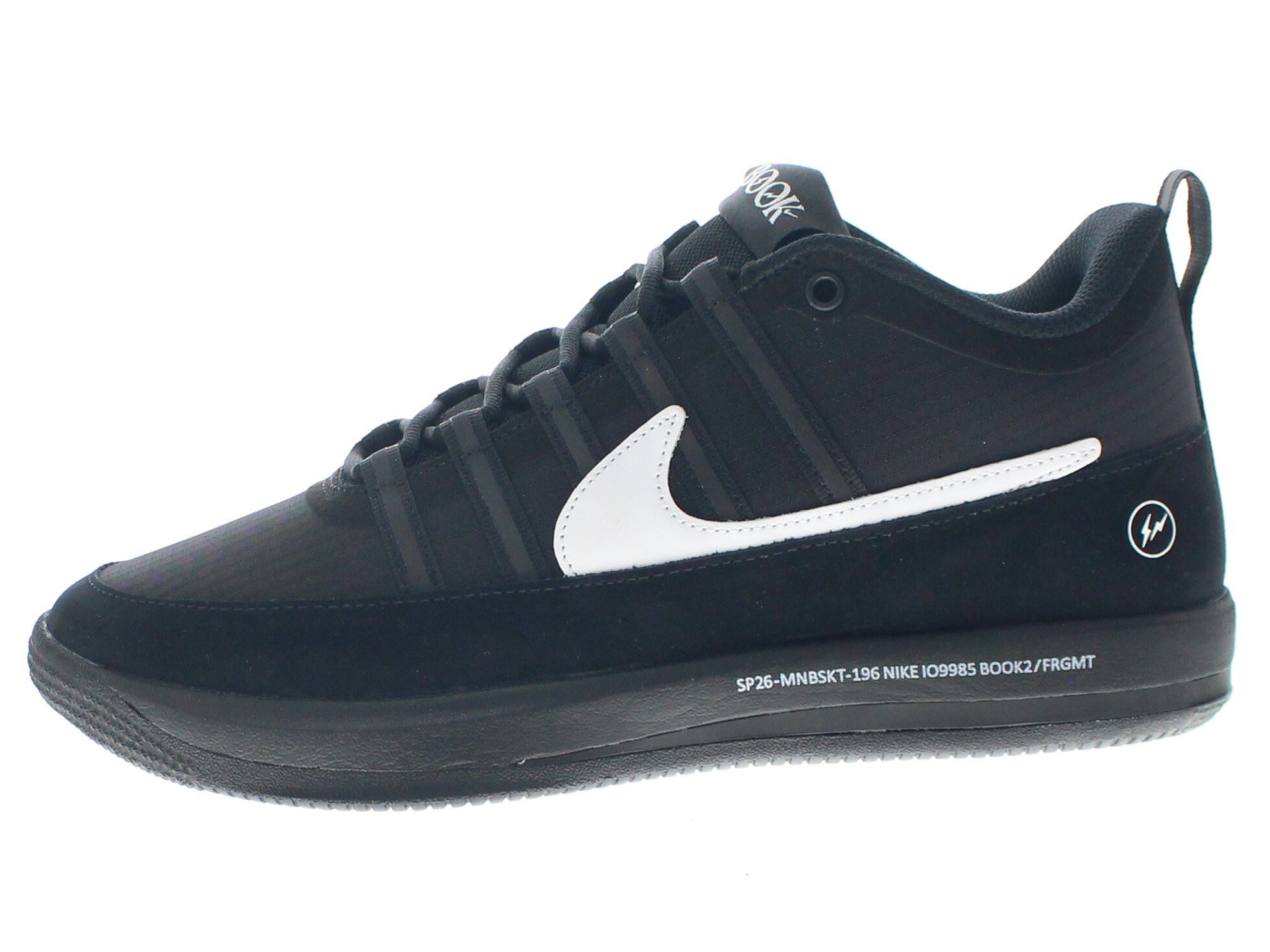【US9】 NIKE BOOK 2 LE EP IO9985-900 【DS】