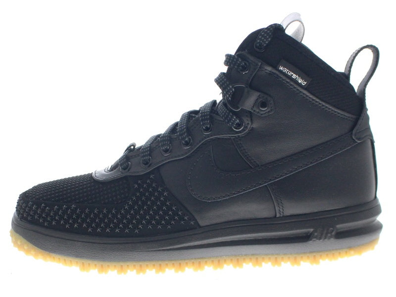 【US9.5】 NIKE LUNAR FORCE 1 DUCK BOOT 805899-003 【DS】