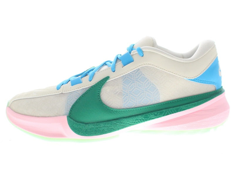 【US9】 NIKE ZOOM FREAK 5 EP DX4996-100 【DS】
