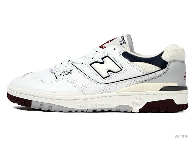 【US9】 New Balance BB550PWB 【DS】