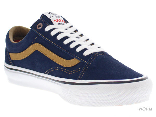 【US9】 VANS SKATE OLD SKOOL (REYNOLDS) VN0A5FCB9CV 【DS】