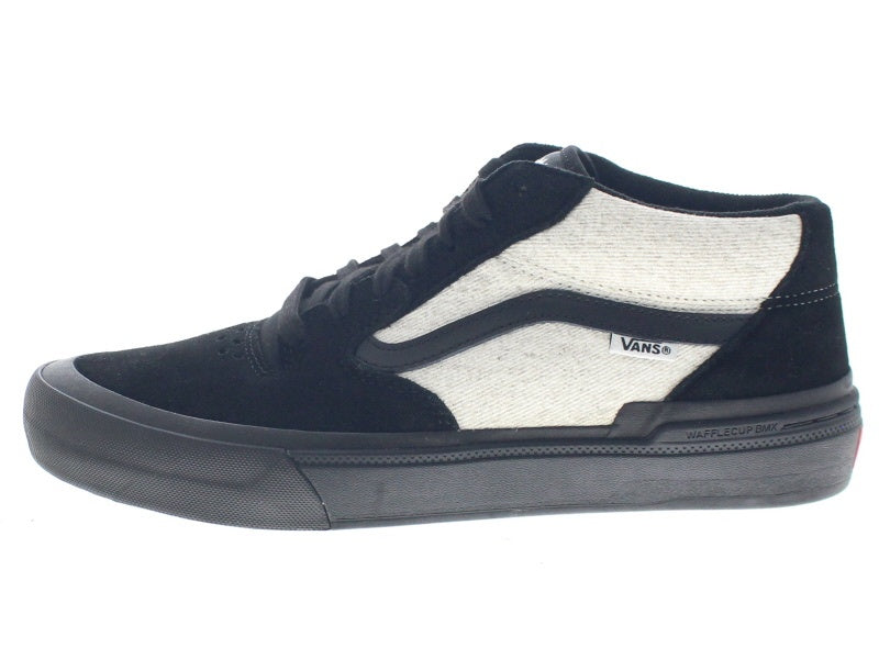 【US9】 VANS BMX STYLE 114 VN0A4BXLBLA 【DS】