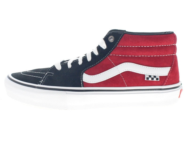 【US9】 VANS SKATE GROSSO MID VN0A5FCG458 【DS】