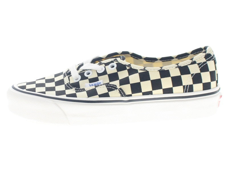 【US6】 VANS AUTHENTIC 44 DX VN0A38ENOAK 【DS】