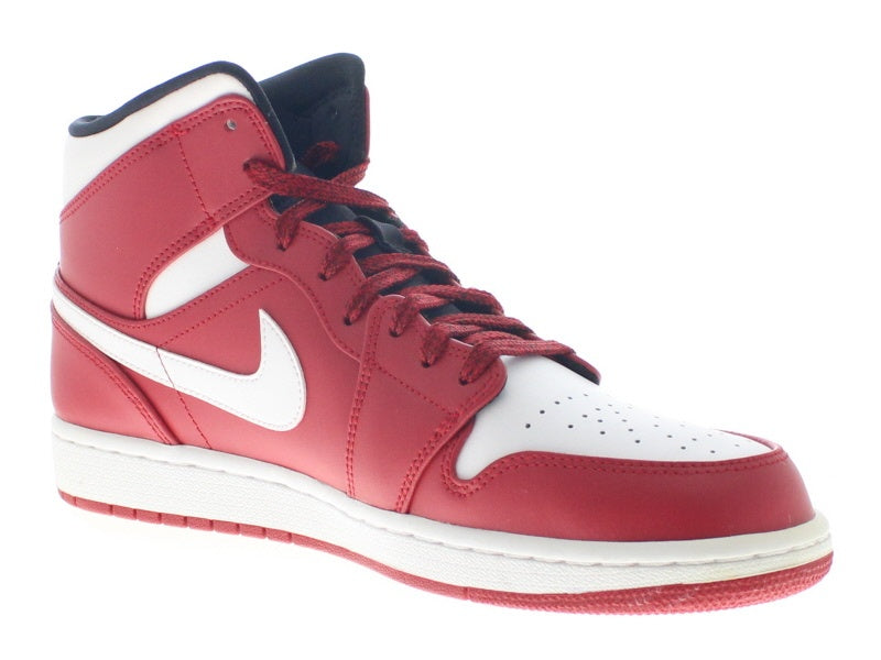 【US10.5】 AIR JORDAN 1 MID 554724-605 【DS】