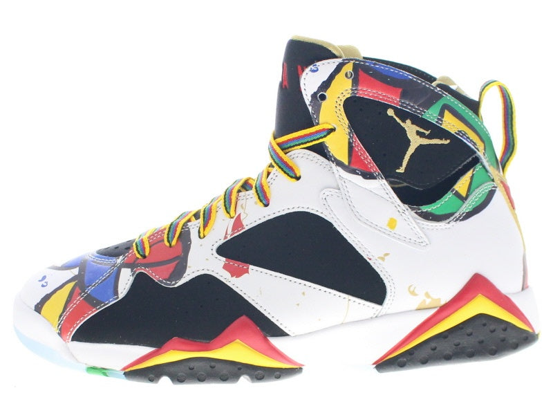 【US9】 AIR JORDAN 7 RETRO BB MIRO IQ6573-100 【DS】