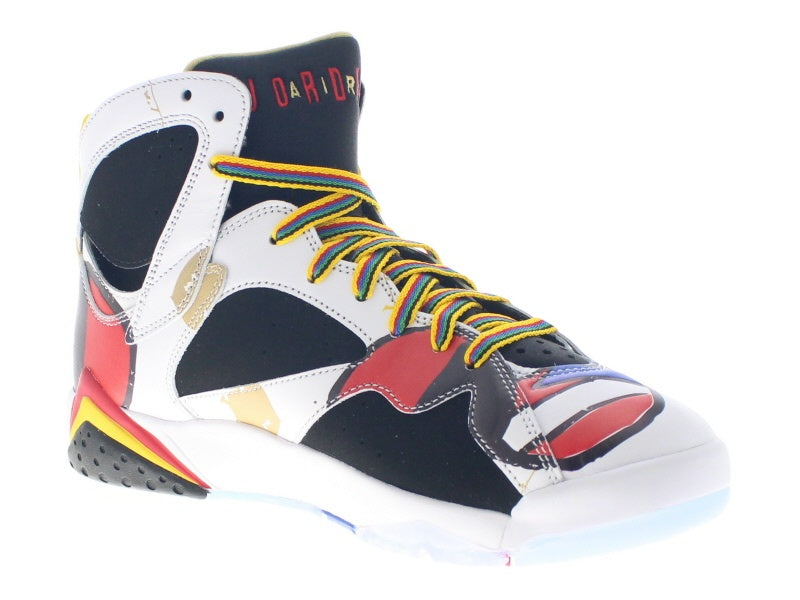 【US9】 AIR JORDAN 7 RETRO BB MIRO IQ6573-100 【DS】