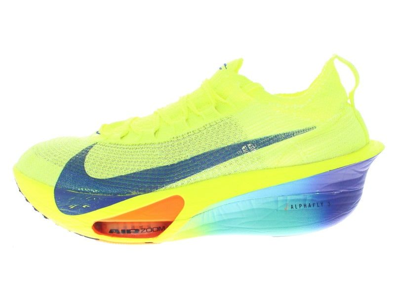 【US10.5】 NIKE AIR ZOOM ALPHAFLY NEXT% 3 FD8311-700 【DS】