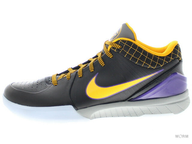 【US9.5】 NIKE KOBE IV PROTRO AV6339-001 【DS】