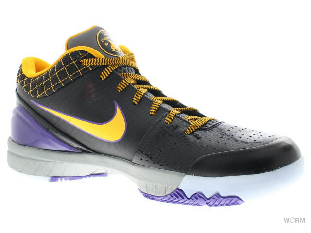 【US9.5】 NIKE KOBE IV PROTRO AV6339-001 【DS】