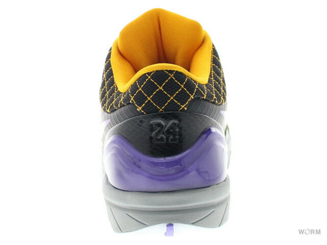 【US9.5】 NIKE KOBE IV PROTRO AV6339-001 【DS】