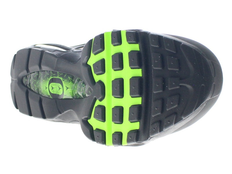 【US10】 NIKE AIR MAX 95/97 THUNDER II1711-900 【DS】