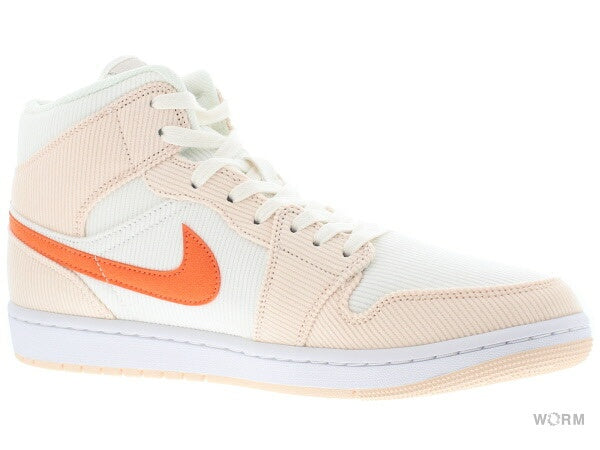 【W US6】 WMNS AIR JORDAN 1 MID SE DA8009-108 【DS】