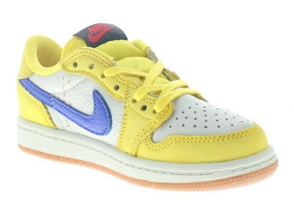 【US1Y】 AIR JORDAN 1 LOW OG SP (PS) DZ5909-700 【DS】
