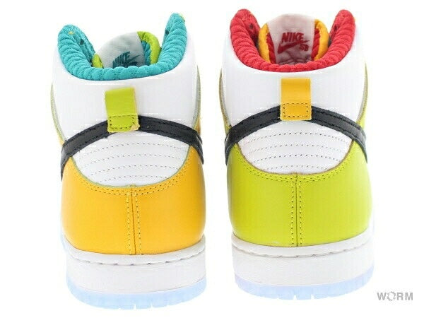 【US5】 NIKE SB SB DUNK HIGH PRO QS DH7778-100 【DS】