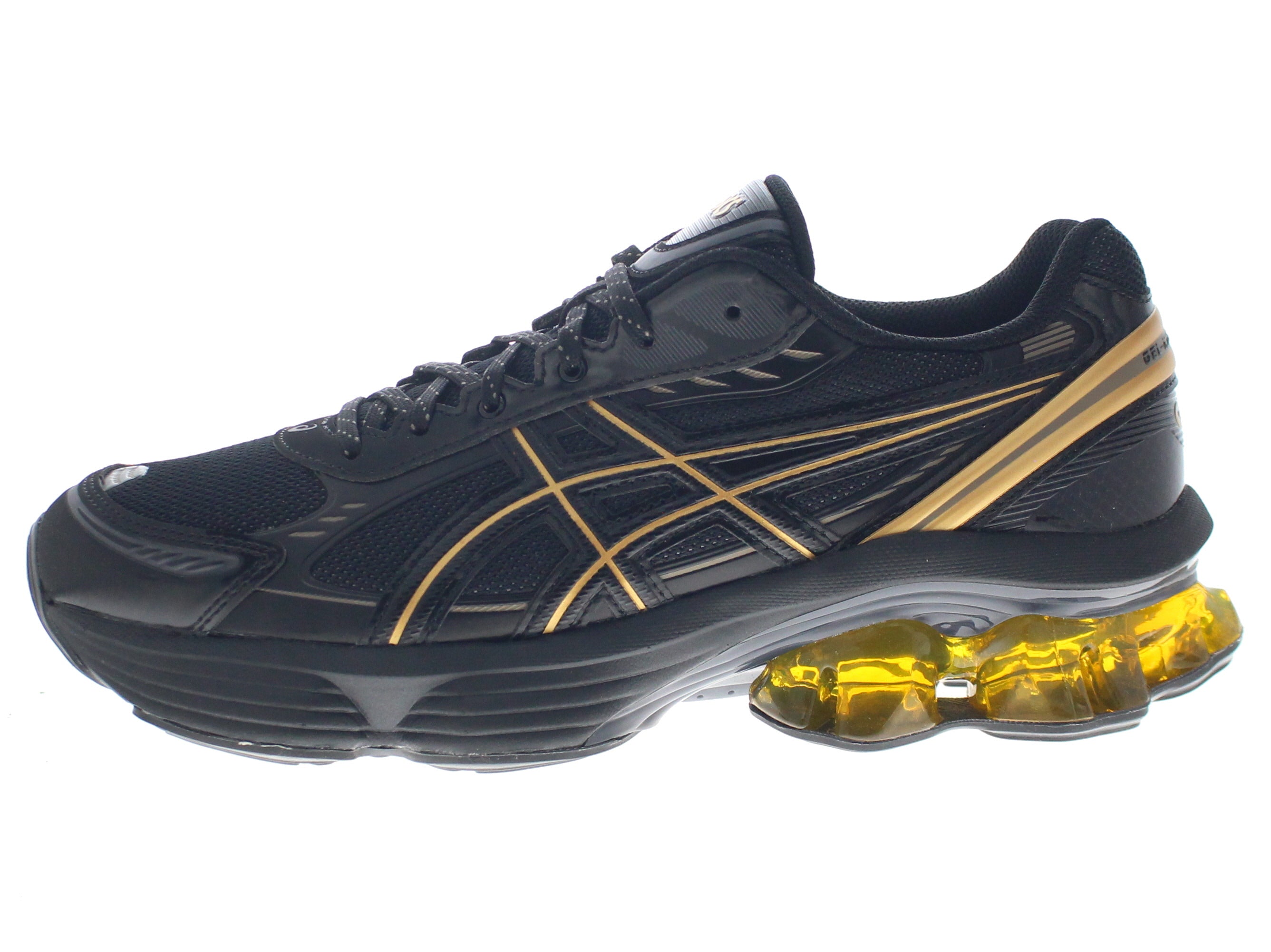 【US9.5】 ASICS GEL-KINETIC FLUENT 1203A591-001 【DS】 箱違