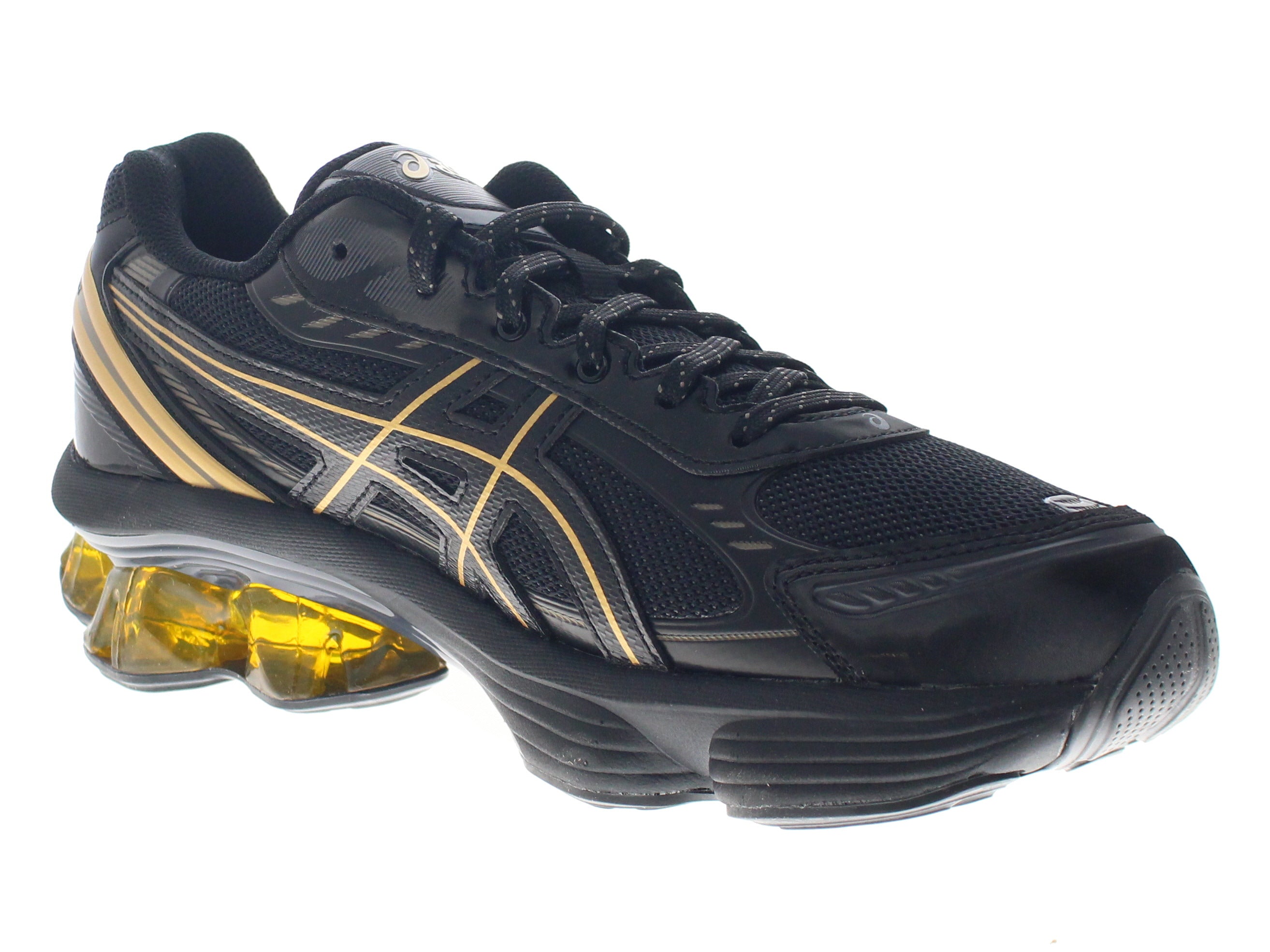 【US9.5】 ASICS GEL-KINETIC FLUENT 1203A591-001 【DS】 箱違