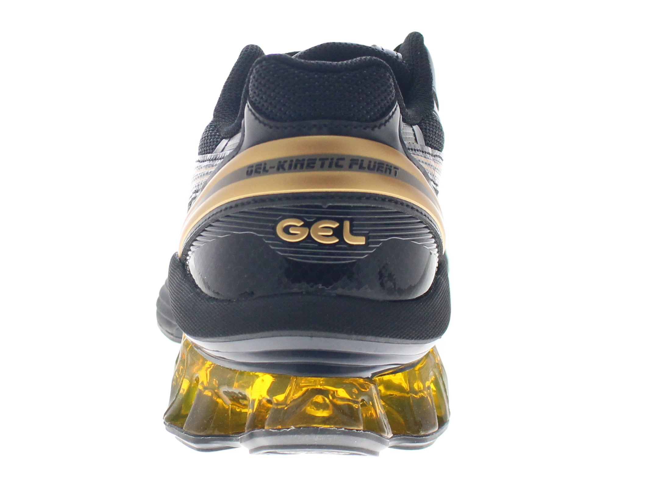 【US9.5】 ASICS GEL-KINETIC FLUENT 1203A591-001 【DS】 箱違