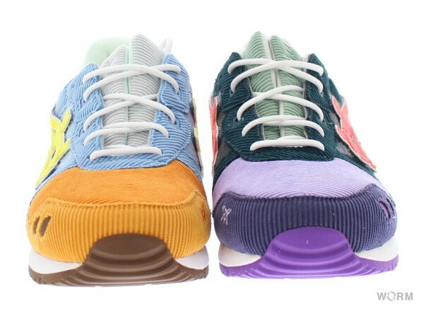 【US8.5】 ASICS GEL-LYTE 3 OG SEAN WOTHERSPOON x ATMOS 1203A019-000 【DS】