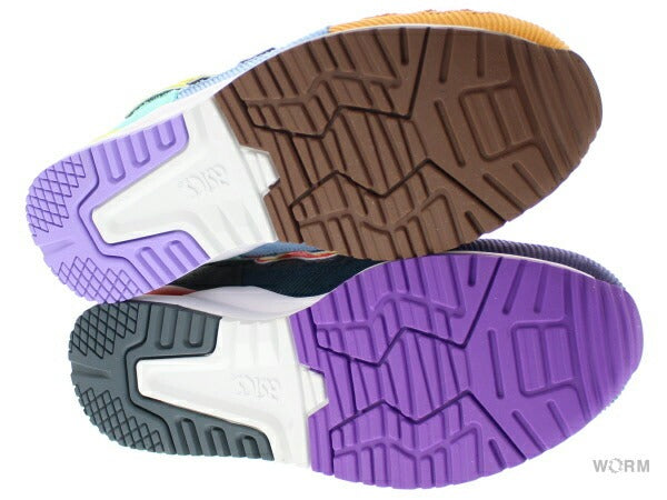 【US8.5】 ASICS GEL-LYTE 3 OG SEAN WOTHERSPOON x ATMOS 1203A019-000 【DS】