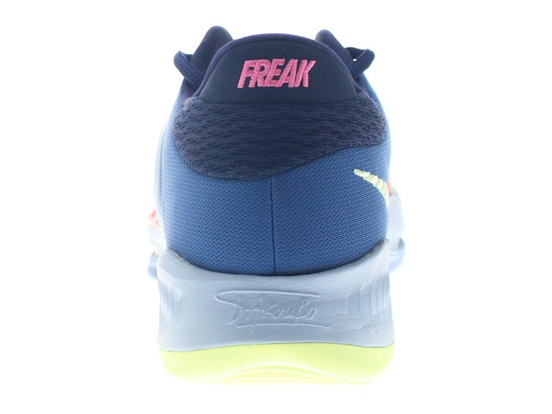 【US12.5】 NIKE ZOOM FREAK 4 DO9680-400 【DS】