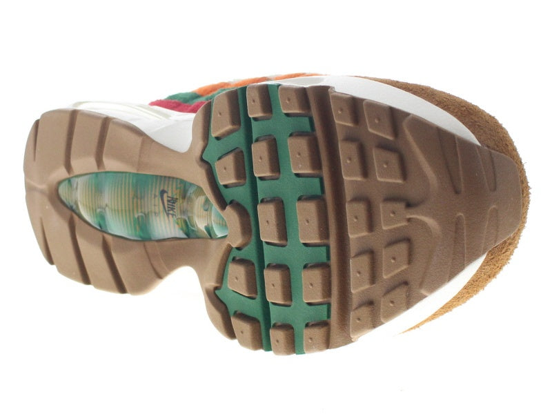 【US10.5】 NIKE AIR MAX 95 BIG BUBBLE QS 2 IR1944-102 【DS】