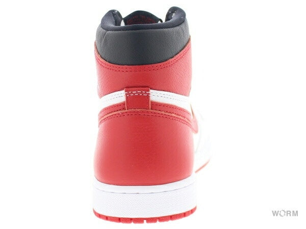 【US9.5】 AIR JORDAN 1 RETRO HIGH OG HERITAGE 555088-161 【DS】