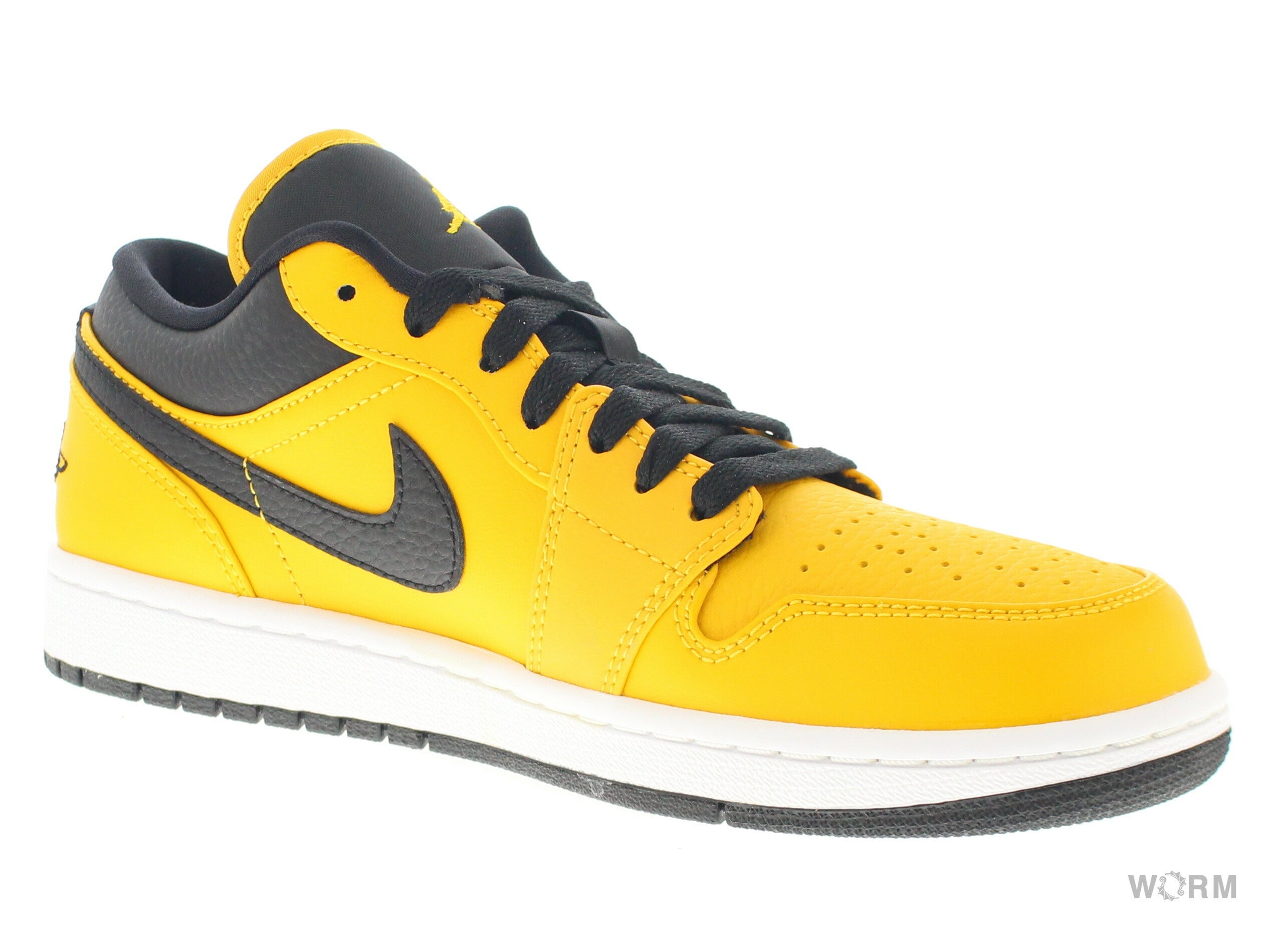 【US9.5】 AIR JORDAN 1 LOW 553558-700 【DS】