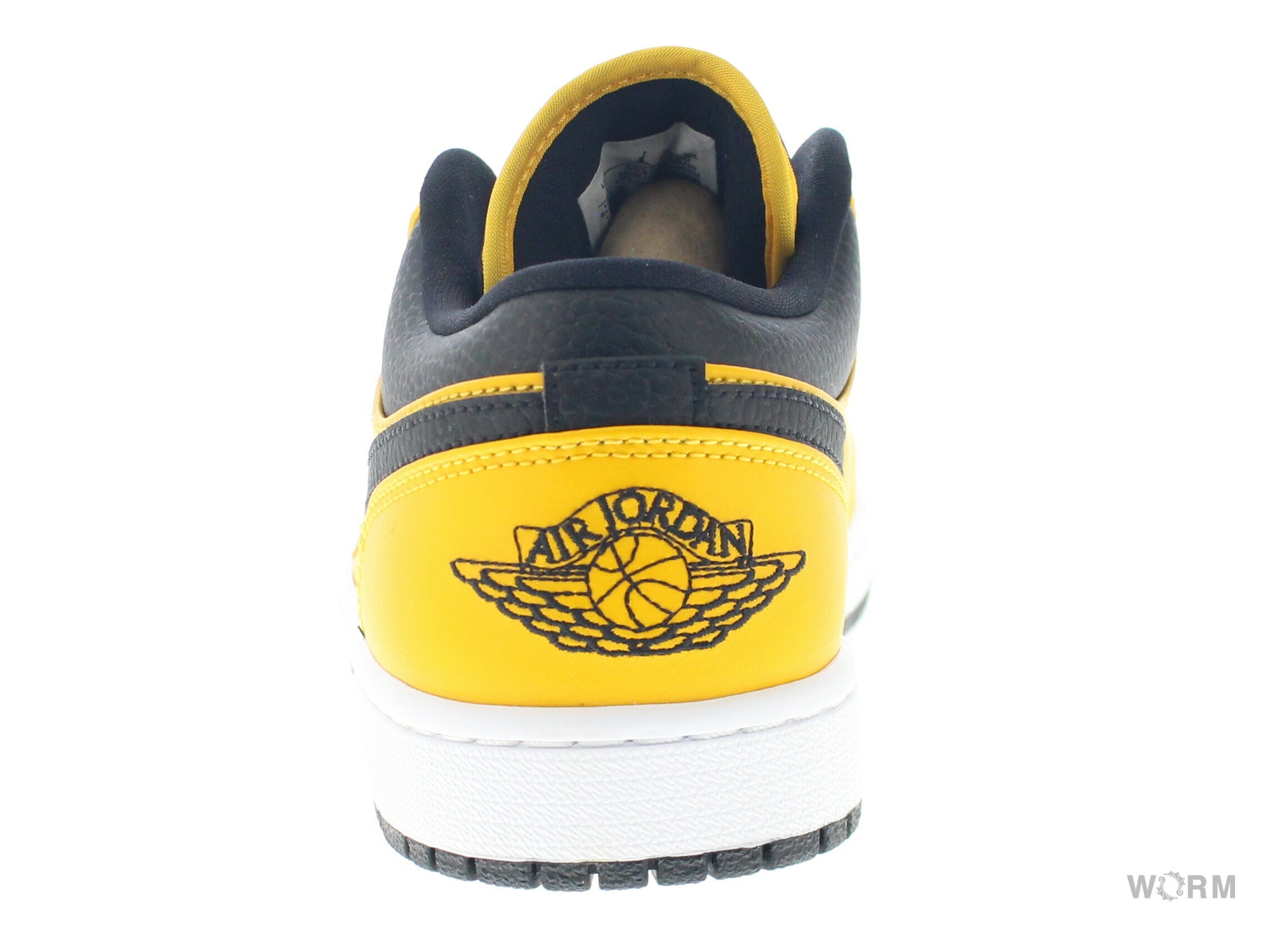 【US9.5】 AIR JORDAN 1 LOW 553558-700 【DS】