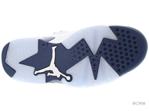 【US9】 AIR JORDAN 6 RETRO MIDNIGHT NAVY CT8529-141 【DS】