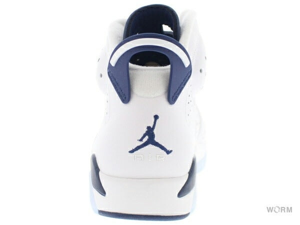 【US9】 AIR JORDAN 6 RETRO MIDNIGHT NAVY CT8529-141 【DS】