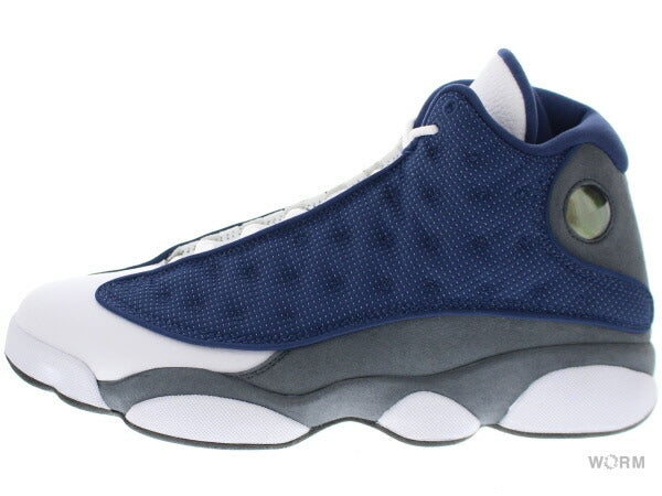 【US9.5】 AIR JORDAN 13 RETRO FLINT 414571-404 【DS】