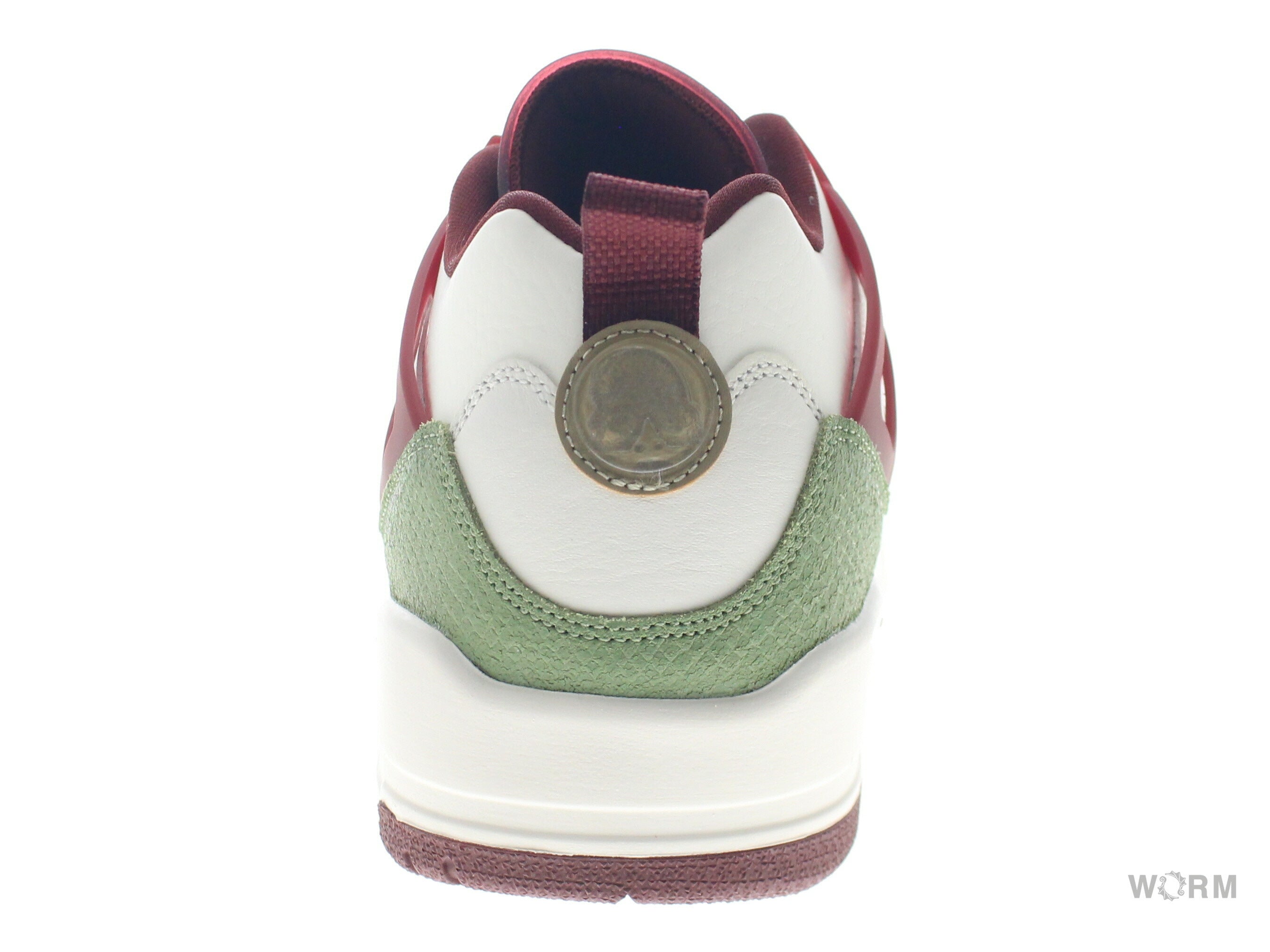 【US9.5】 JORDAN SPIZIKE LOW CNY FJ6372-100 【DS】