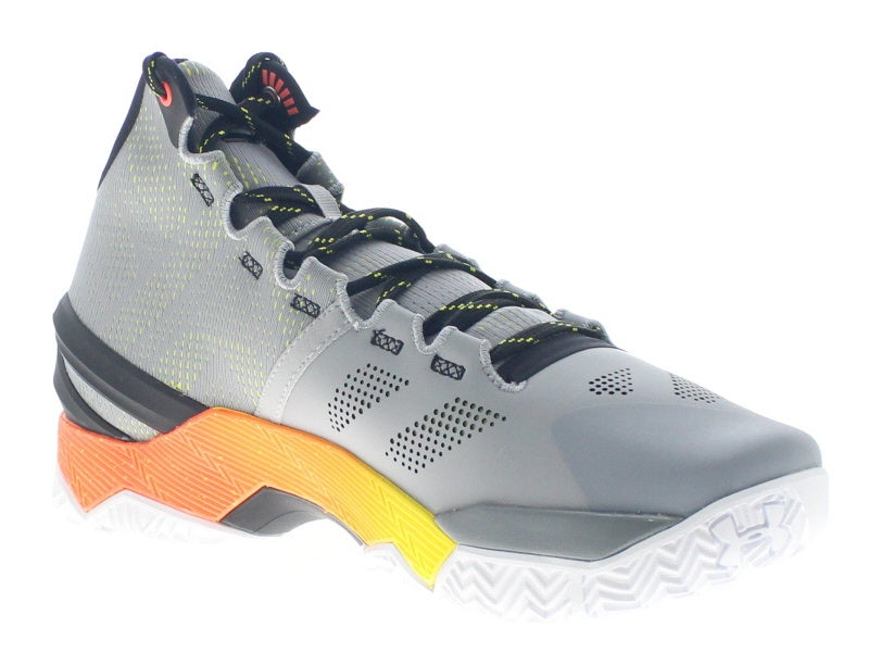 【US9.5】 UNDER ARMOUR UA CURRY 2 3026052-100 【DS】