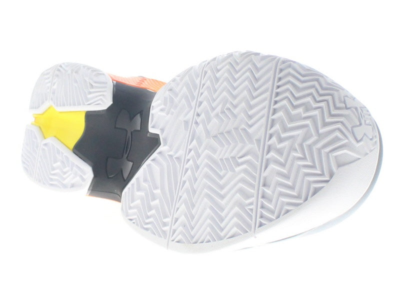【US9.5】 UNDER ARMOUR UA CURRY 2 3026052-100 【DS】