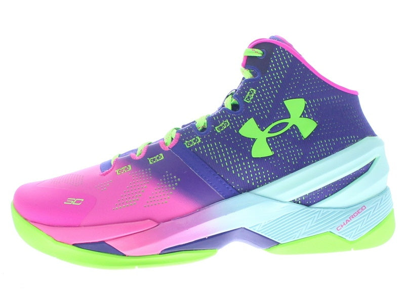 【US9.5】 UNDER ARMOUR UA CURRY 2 3026052-600 【DS】