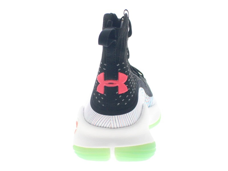 【US9】 UNDER ARMOUR UA CURRY 4 1298306-016 【DS】