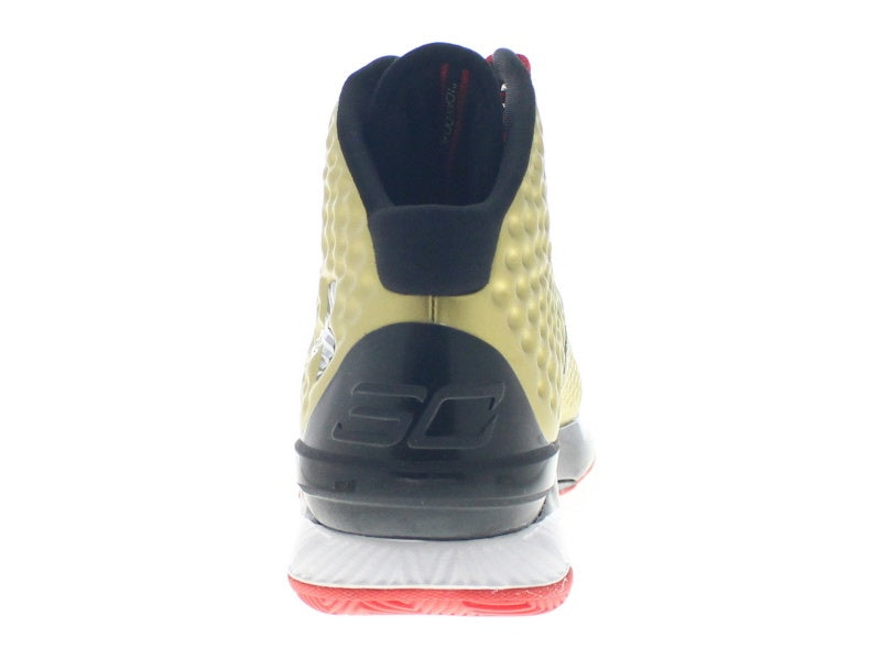 【US9】 UNDER ARMOUR UA CURRY 1 NATION'S FINEST 3026048-900 【DS】