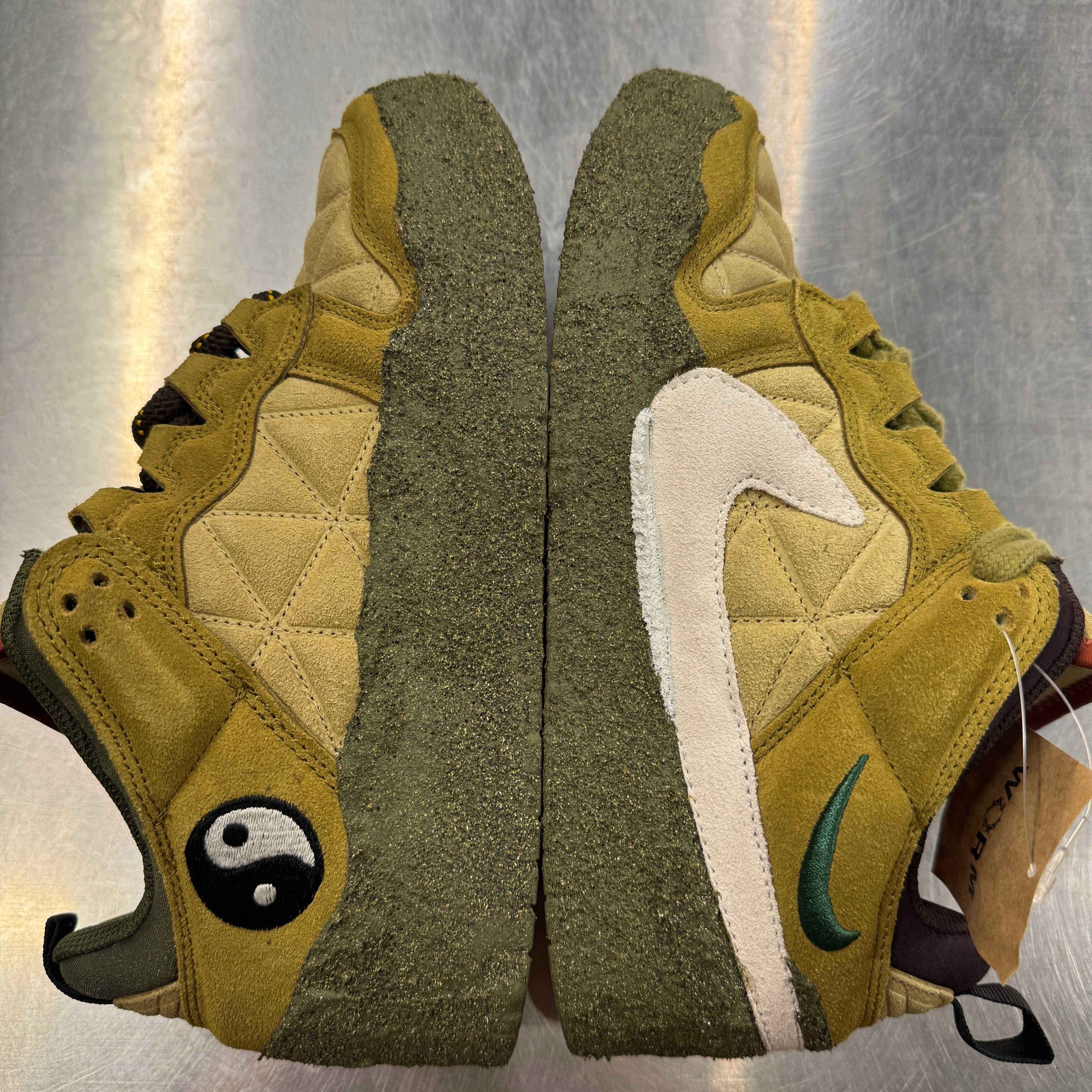 【US9】 NIKE CPFM FLEA 1 DM0430-700 【USED】