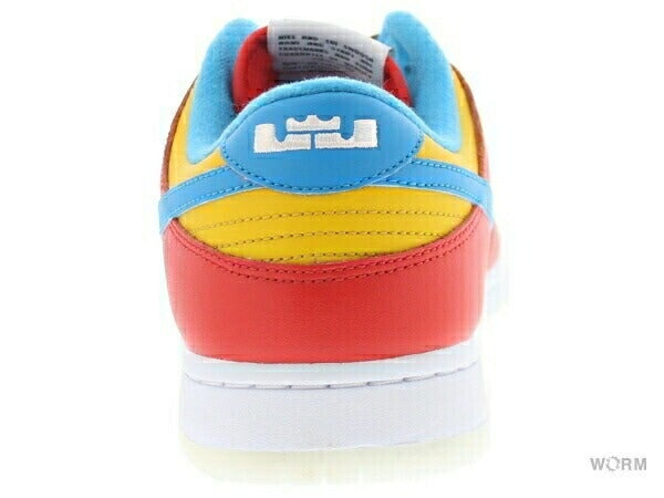【US8.5】 NIKE DUNK LOW QS DH8009-600 【DS】
