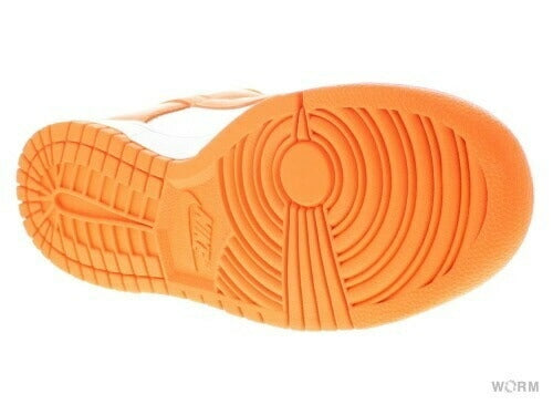 【US7】 NIKE DUNK LOW SP SYRACUSE CU1726-101 【DS】