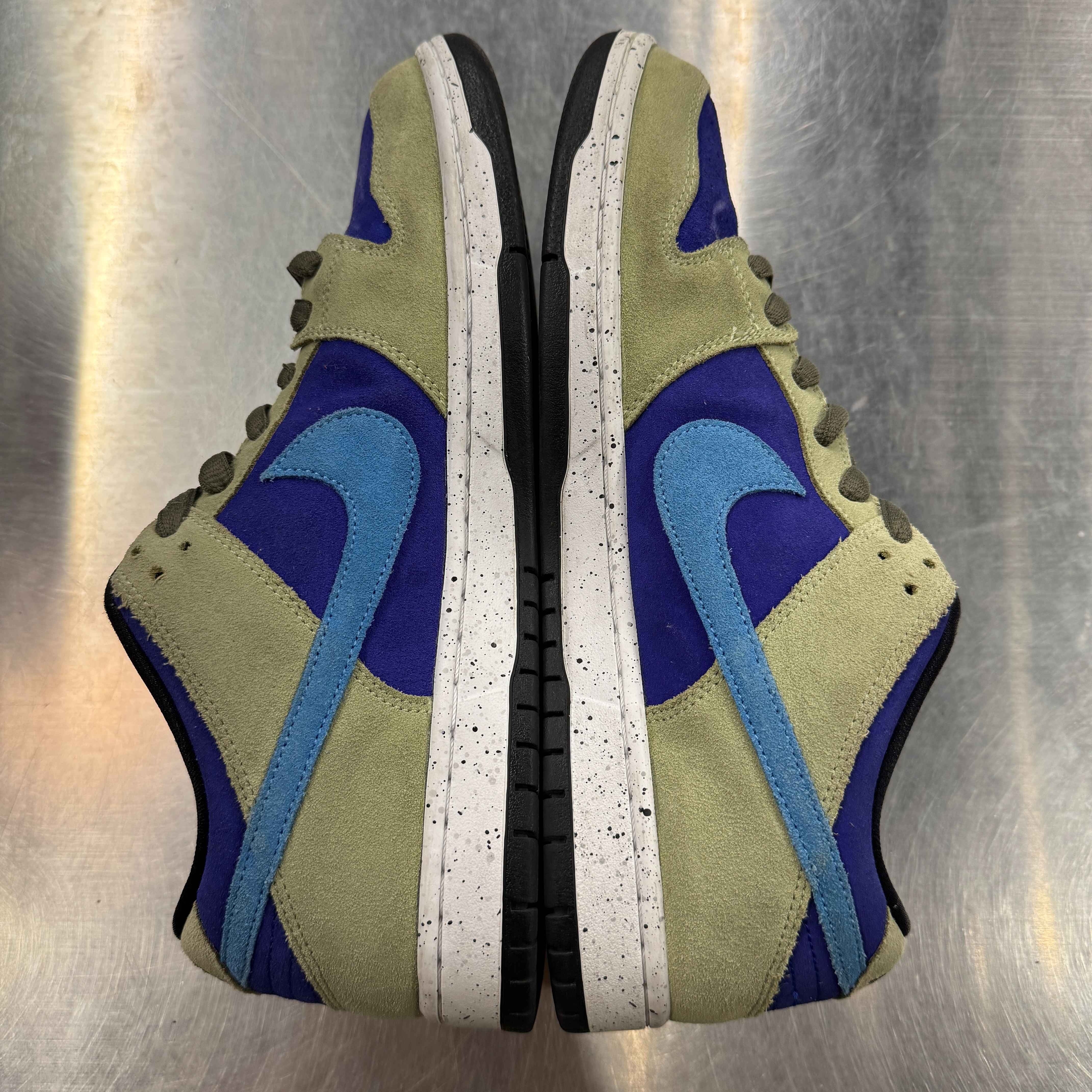 【US11】 NIKE SB SB DUNK LOW PRO BQ6817-301 【USED】