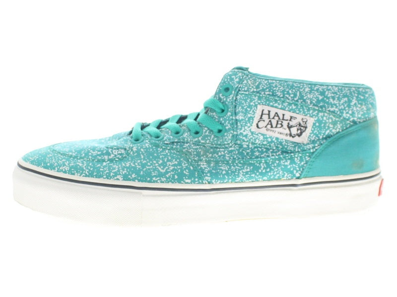 【US10】 VANS SUPREME HALF CAB VN-0XTXOEH 【DS】