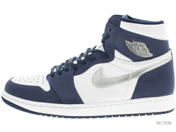【US8.5】 AIR JORDAN 1 HIGH OG CO JP DC1788-100 【DS】