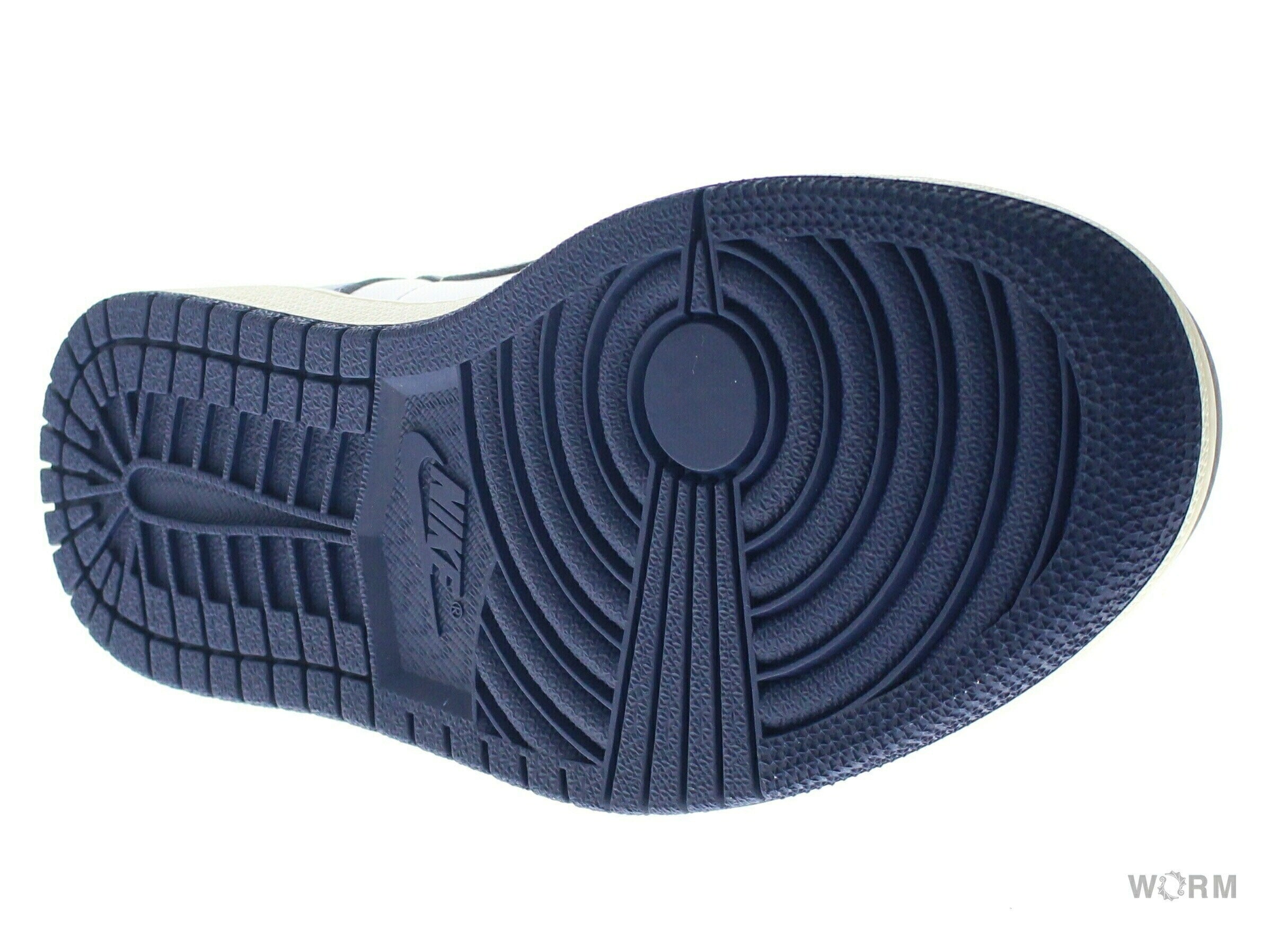 【US9】 AIR JORDAN 1 RETRO HIGH OG MIDNIGHT NAVY DZ5485-401 【DS】