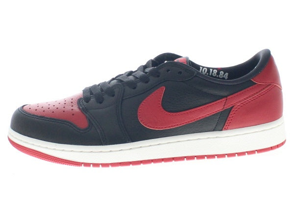 【US9】 AIR JORDAN 1 RETRO LOW OG IW6276-001 【DS】
