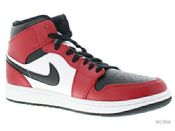 【US9】 AIR JORDAN 1 MID 554724-069 【DS】