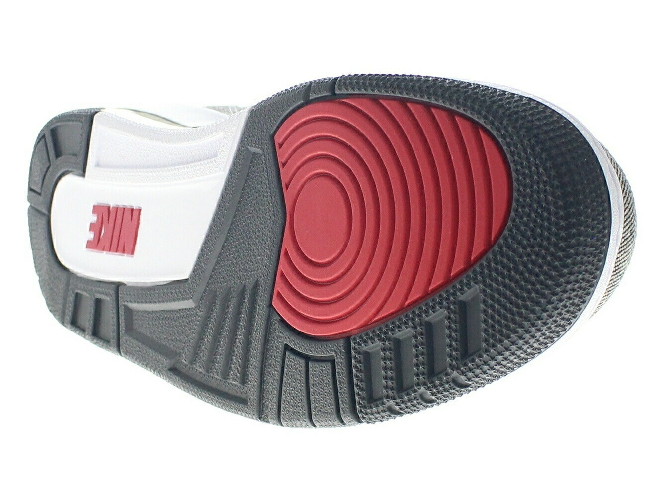 【US9】 AIR JORDAN 3 RTR LSC BLK SP IR0914-400 【DS】