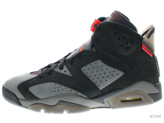【US10】 AIR JORDAN 6 RETRO PSG CK1229-001 【DS】