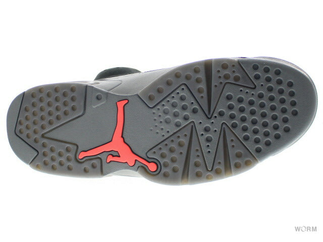 【US10】 AIR JORDAN 6 RETRO PSG CK1229-001 【DS】